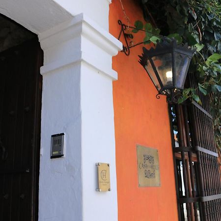 Casa De Los Reyes By Hmc Cartagena Exterior foto