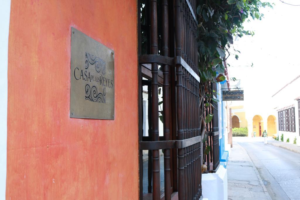 Casa De Los Reyes By Hmc Cartagena Exterior foto