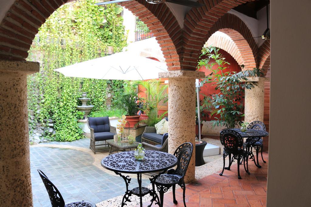 Casa De Los Reyes By Hmc Cartagena Exterior foto