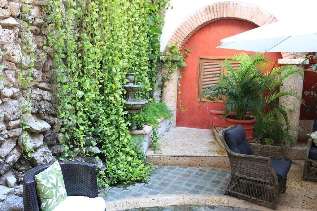 Casa De Los Reyes By Hmc Cartagena Exterior foto