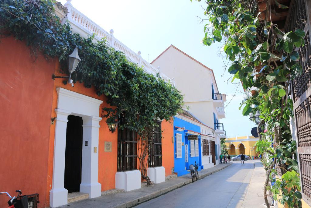 Casa De Los Reyes By Hmc Cartagena Exterior foto