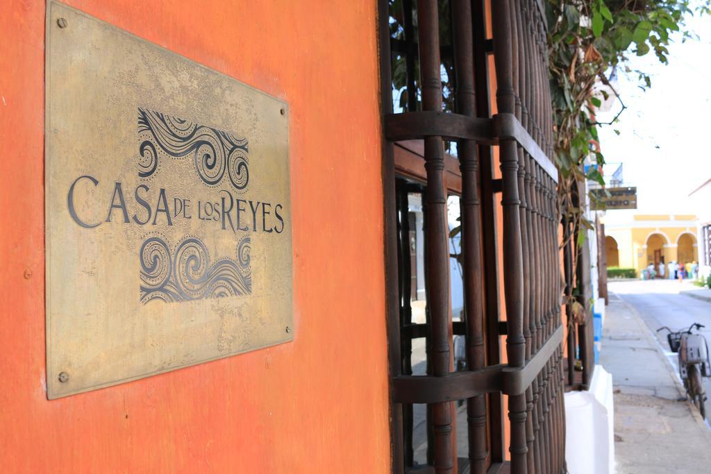 Casa De Los Reyes By Hmc Cartagena Exterior foto