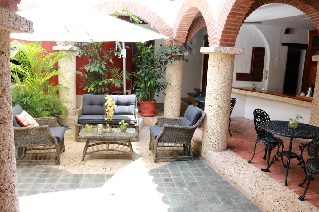 Casa De Los Reyes By Hmc Cartagena Exterior foto
