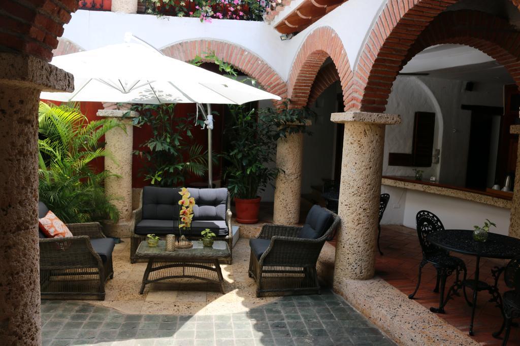 Casa De Los Reyes By Hmc Cartagena Exterior foto